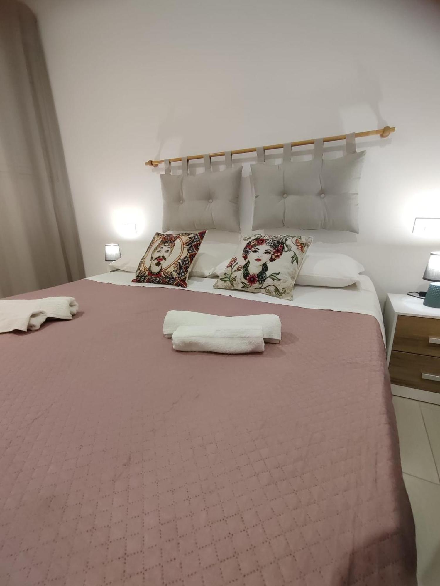 Alla Marina Da Pina تراباني المظهر الخارجي الصورة