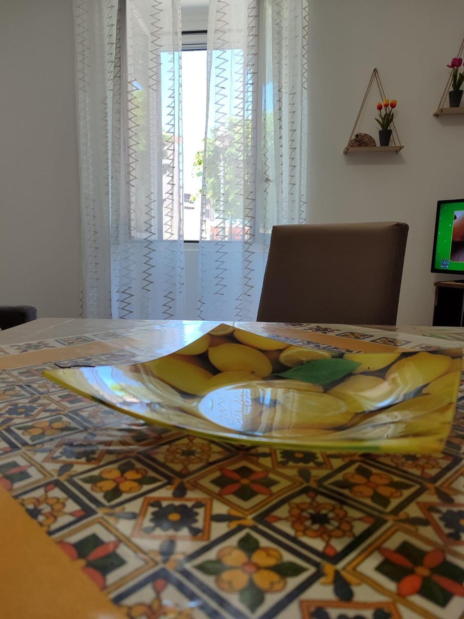 Alla Marina Da Pina تراباني المظهر الخارجي الصورة