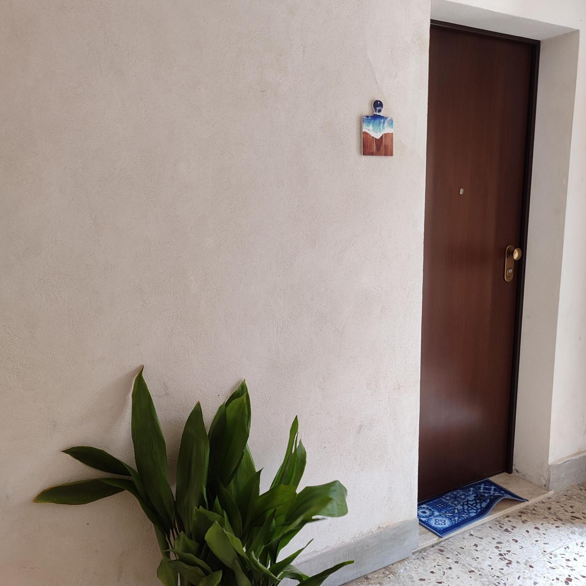 Alla Marina Da Pina تراباني المظهر الخارجي الصورة